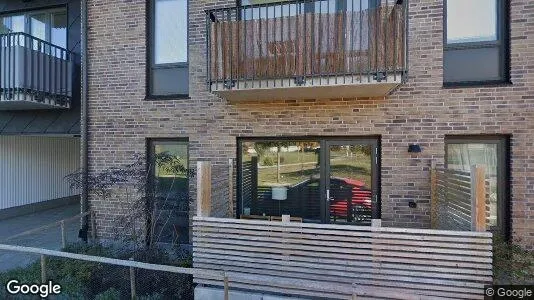 Lägenheter att hyra i Malmö Centrum - Bild från Google Street View