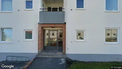 Lägenheter att hyra i Sandviken - Bild från Google Street View
