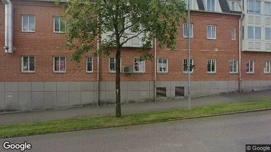 Lägenheter att hyra i Värnamo - Bild från Google Street View