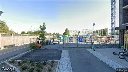 Lägenheter att hyra i Uppsala - Bild från Google Street View