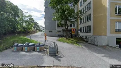 Lägenheter att hyra i Lidingö - Bild från Google Street View