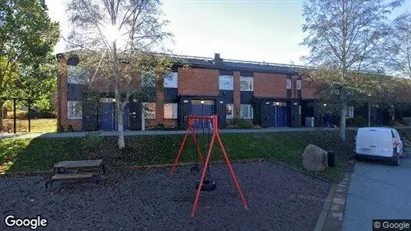 Lägenheter att hyra i Sollentuna - Bild från Google Street View