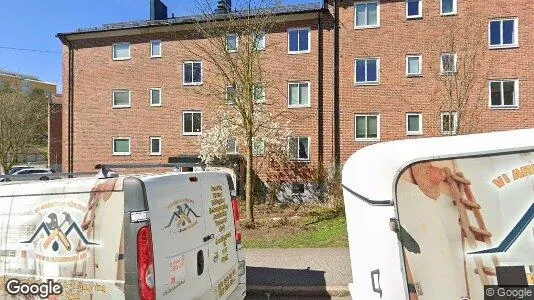 Lägenheter att hyra i Göteborg Östra - Bild från Google Street View