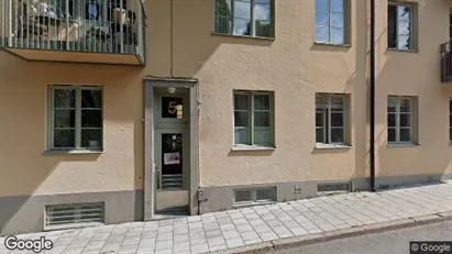 Lägenheter till salu i Kungsholmen - Bild från Google Street View
