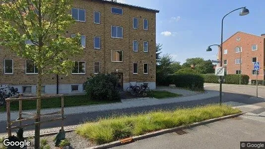 Lägenheter till salu i Lund - Bild från Google Street View
