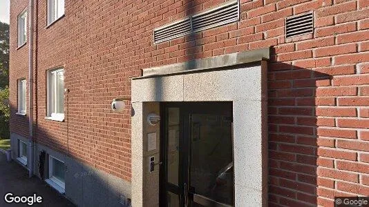 Bostadsrätter till salu i Uppsala - Bild från Google Street View