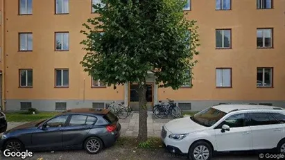 Bostadsrätter till salu i Uppsala - Bild från Google Street View