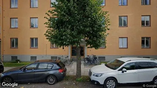 Bostadsrätter till salu i Uppsala - Bild från Google Street View