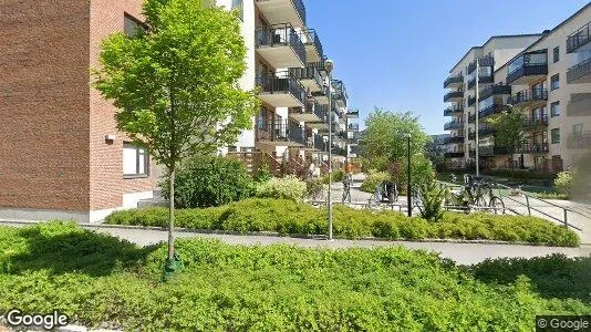 Bostadsrätter till salu i Uppsala - Bild från Google Street View