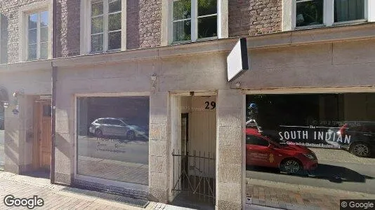 Lägenheter till salu i Helsingborg - Bild från Google Street View