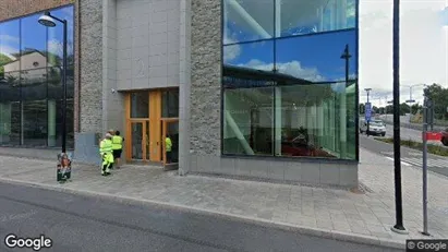 Bostadsrätter till salu i Solna - Bild från Google Street View