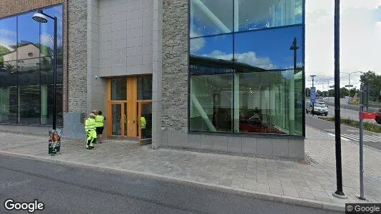 Bostadsrätter till salu i Solna - Bild från Google Street View