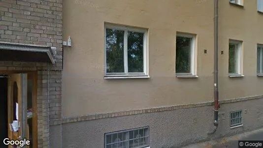 Bostadsrätter till salu i Söderort - Bild från Google Street View