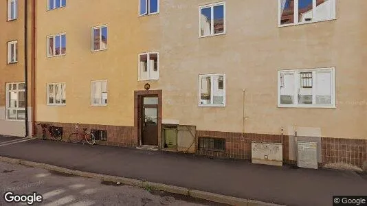 Bostadsrätter till salu i Söderort - Bild från Google Street View