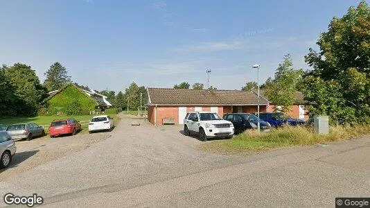 Bostadsrätter till salu i Varberg - Bild från Google Street View