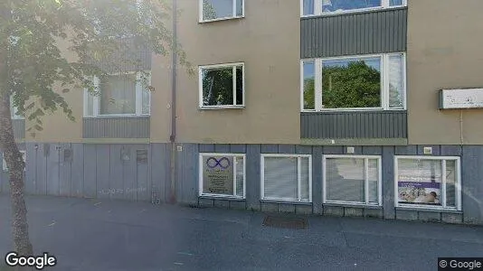 Lägenheter att hyra i Katrineholm - Bild från Google Street View