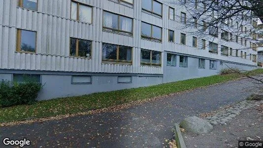 Lägenheter till salu i Göteborg Centrum - Bild från Google Street View