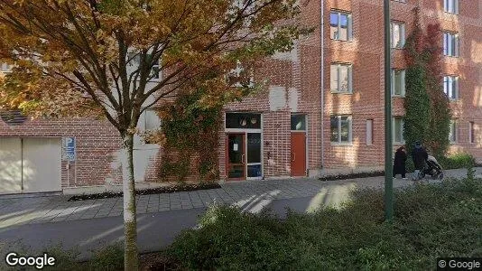 Bostadsrätter till salu i Hyllie - Bild från Google Street View