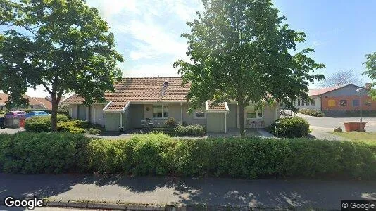 Lägenheter att hyra i Kristianstad - Bild från Google Street View