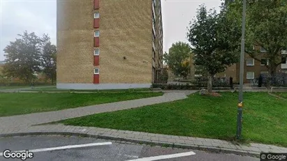 Lägenheter att hyra i Rosengård - Bild från Google Street View