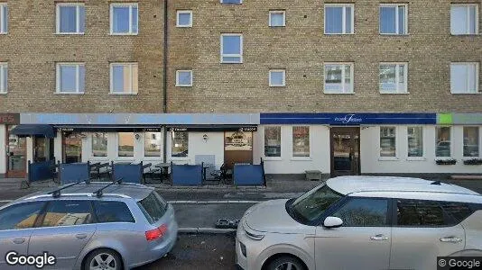 Bostadsrätter till salu i Danderyd - Bild från Google Street View