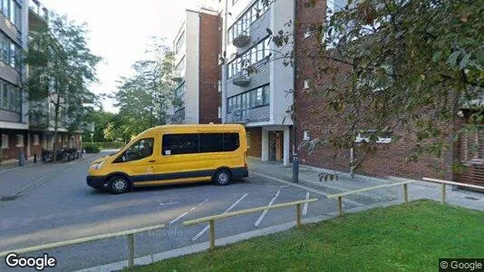 Lägenheter att hyra i Lund - Bild från Google Street View