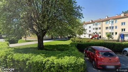 Lägenheter att hyra i Åmål - Bild från Google Street View
