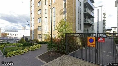 Lägenheter att hyra i Norrköping - Bild från Google Street View