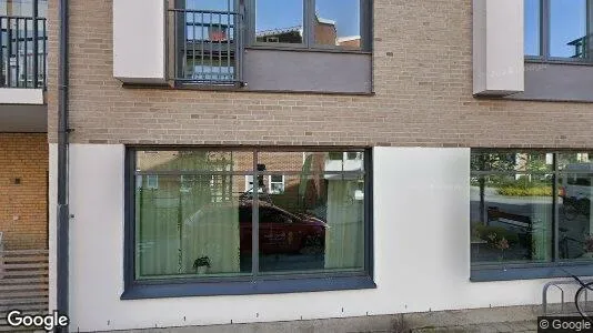 Lägenheter att hyra i Lund - Bild från Google Street View