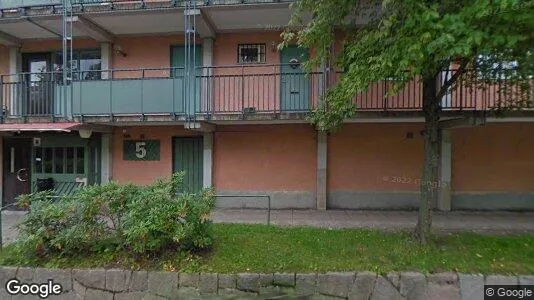 Lägenheter att hyra i Tyresö - Bild från Google Street View