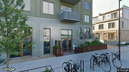 Lägenheter till salu i Täby - Bild från Google Street View