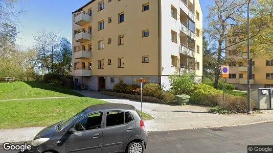 Lägenheter till salu i Solna - Bild från Google Street View