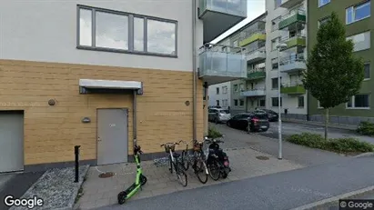 Lägenheter till salu i Uppsala - Bild från Google Street View