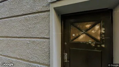 Bostadsrätter till salu i Östermalm - Bild från Google Street View