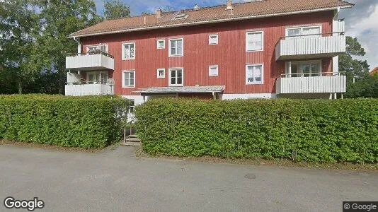 Lägenheter att hyra i Östersund - Bild från Google Street View