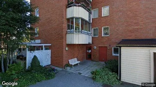 Lägenheter att hyra i Uppsala - Bild från Google Street View