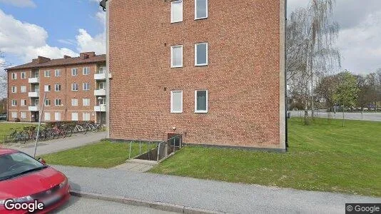 Lägenheter att hyra i Lund - Bild från Google Street View