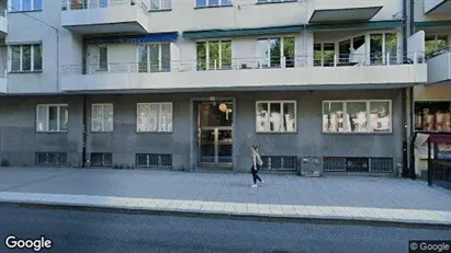 Lägenheter att hyra i Gärdet/Djurgården - Bild från Google Street View