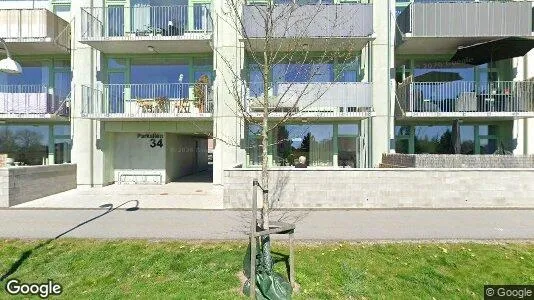 Lägenheter att hyra i Staffanstorp - Bild från Google Street View