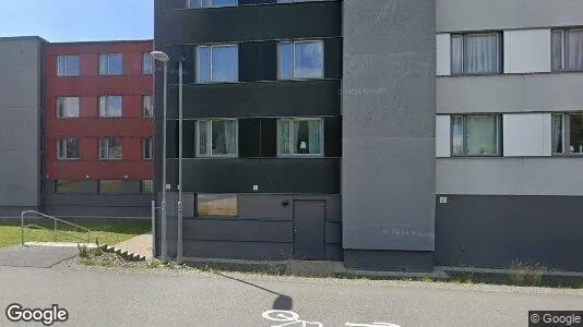 Lägenheter att hyra i Västra hisingen - Bild från Google Street View