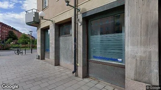 Bostadsrätter till salu i Vasastan - Bild från Google Street View