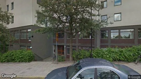 Bostadsrätter till salu i Kungsholmen - Bild från Google Street View