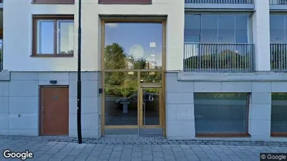Bostadsrätter till salu i Kungsholmen - Bild från Google Street View