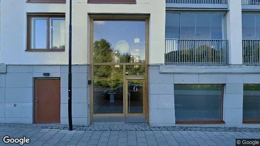 Bostadsrätter till salu i Kungsholmen - Bild från Google Street View