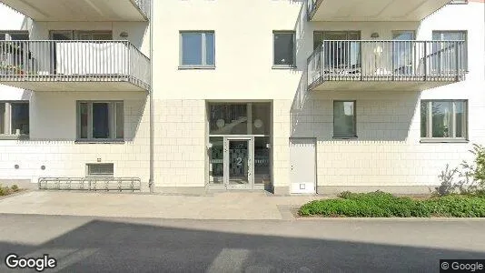 Bostadsrätter till salu i Värmdö - Bild från Google Street View