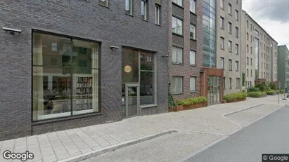 Bostadsrätter till salu i Gärdet/Djurgården - Bild från Google Street View