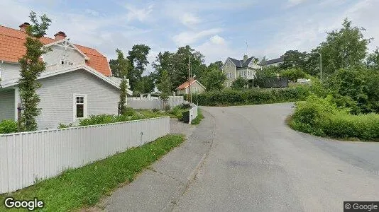 Bostadsrätter till salu i Nacka - Bild från Google Street View