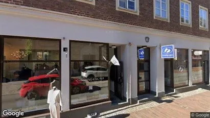 Bostadsrätter till salu i Helsingborg - Bild från Google Street View