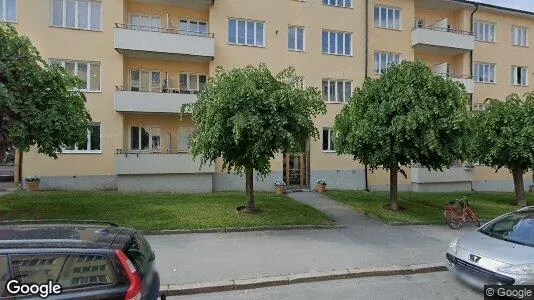 Bostadsrätter till salu i Kungsholmen - Bild från Google Street View