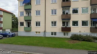 Bostadsrätter till salu i Mariestad - Bild från Google Street View